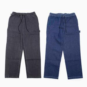 Denim Painter Easy Pants｜inthestreet-jp