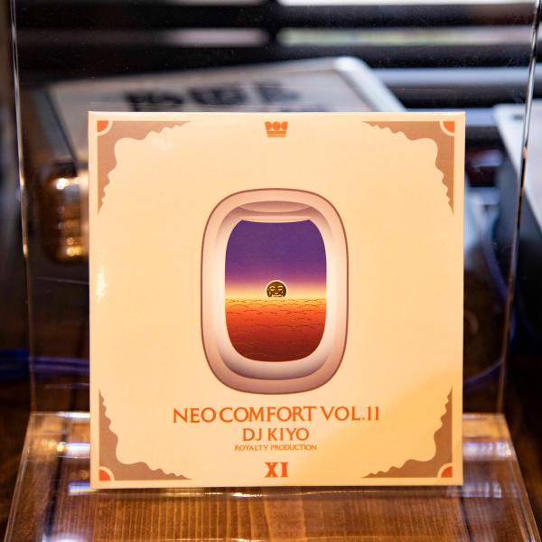 DJ KIYO / NEO COMFORT 11