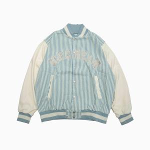 ICECREAM WASHED DENIM BLOUSON｜inthestreet-jp