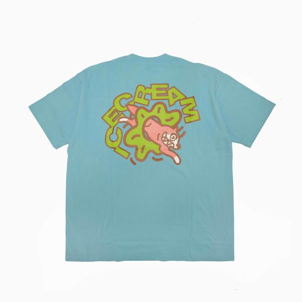 ICECREAM x YOPPI_COTTON T-SHIRT