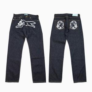 ICECREAM WASHED DENIM PANTS｜inthestreet-jp