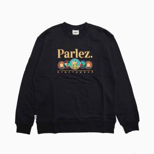 PARLEZ Reefer Sweatshirt｜inthestreet-jp