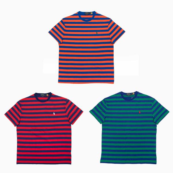 POLO RALPH LAUREN BORDER TEE