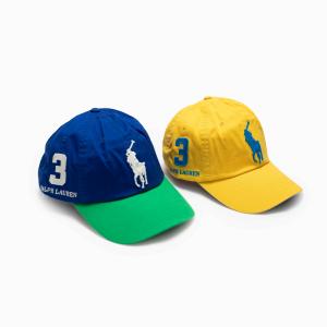 POLO RALPH LAUREN P BIG PONY CAP｜inthestreet-jp