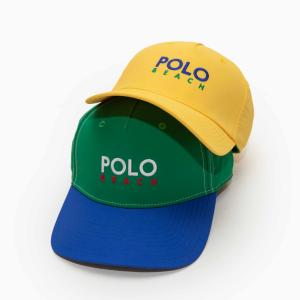 POLO RALPH LAUREN POLO BEACH CAP｜inthestreet-jp