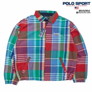 POLO SPORT BUCKET WINDBREAKER 　ポロスポーツ ウィンドブレーカー