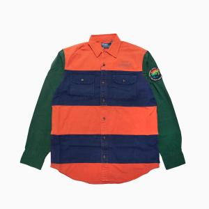 POLO RALPH LAUREN  CANVAS SHIRTS｜inthestreet-jp