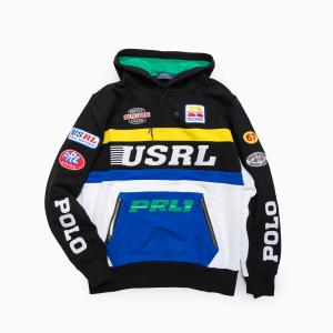 POLO RALPH LAUREN RACING HOODIE｜inthestreet-jp