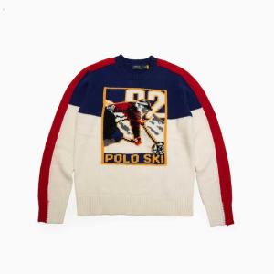 POLO RALPH LAUREN " 92 SKI SWEATER "｜inthestreet-jp