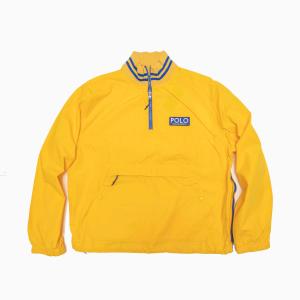 POLO RALPH LAUREN POLO VOLLEY HALF ZIP  SHIRTS JACKET｜inthestreet-jp