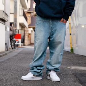 Surku Denim Loose fit.Made in Japan｜inthestreet-jp