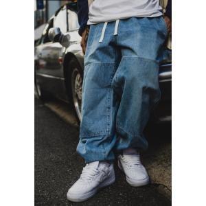 SURKU, Loose fit Denim.｜inthestreet-jp