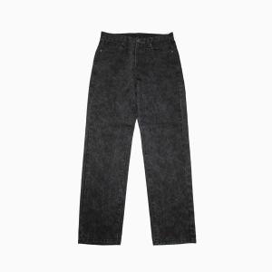 SURKU BLACK PANTS,15oz｜inthestreet-jp