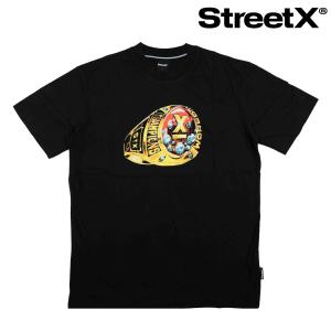 STREET X CHAMP RING  TEE｜inthestreet-jp