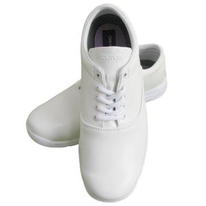 Grip motion マーチングシューズ ホワイト