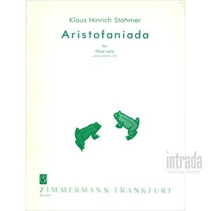 Aristofaniada - Klaus Hinrich Stahmer｜intrada-onlinestore