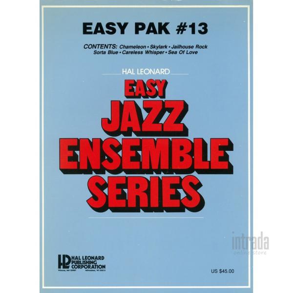 EAZY PAK #13 / 「Careless Whisper」「Jailhouse Rock」 ...