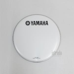 【ジャンク品】ヤマハレモ マーチングバスドラムヘッド パワーマックス MBPM16｜intrada-onlinestore