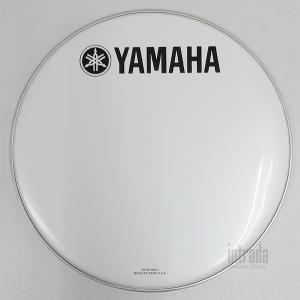 【ジャンク品】ヤマハレモ マーチングバスドラムヘッド パワーマックス MBPM22｜intrada-onlinestore