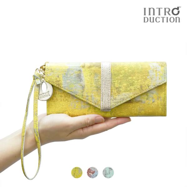 財布 レディース 長財布 ギャルソン 送料無料 本革 薄い 日本製 大容量 軽い 軽量 カード入れ ...