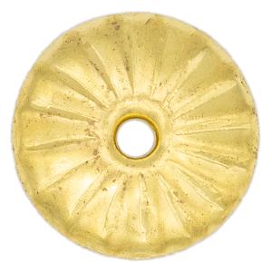 菊鋲 洗い 3.5分 御宮金物 神具 飾金具 ...の詳細画像1