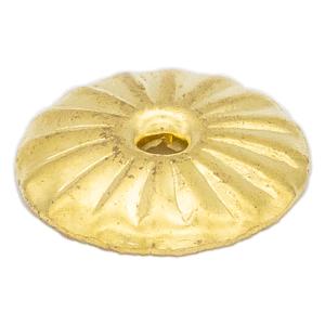 菊鋲 洗い 3.5分 御宮金物 神具 飾金具 ...の詳細画像2