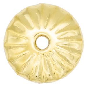 菊鋲 洗い 4分 御宮金物 神具 飾金具 錺金...の詳細画像1