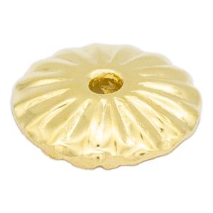 菊鋲 洗い 4分 御宮金物 神具 飾金具 錺金...の詳細画像2