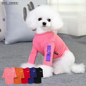 犬服 春 夏 春用 夏用 HOLLYWOODロゴ...の商品画像