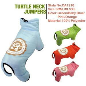 秋冬モデル DOBAZ/ドバズ TURTLE NECK JAMPERS - タートルネックジャンパー 8カラー XS 〜 XL /DA1216 Mサイズ Lサイズ XLサイズ 2XLサイズ｜inufukuchoice