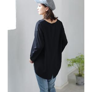 犬印本舗 背中カシュクール 授乳ケープ トップ...の詳細画像1
