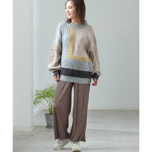 犬印本舗 マタニティ フェイクスエード プリー...の詳細画像5