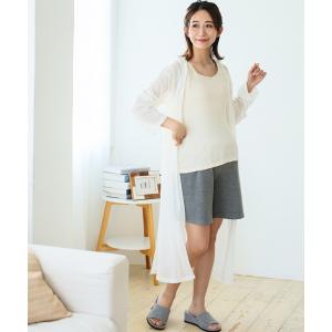爆買 犬印本舗 らくちん スウェット ハーフパ...の詳細画像2