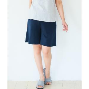 爆買 犬印本舗 らくちん スウェット ハーフパ...の詳細画像5