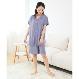 犬印本舗 マタニティパジャマ 涼感 美デコルテ...の詳細画像1