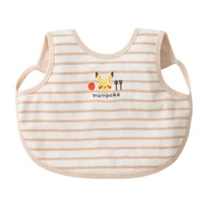 モンポケ オーガニック小物ギフトセット(スタイ...の詳細画像3