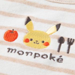 モンポケ オーガニック小物ギフトセット(スタイ...の詳細画像5