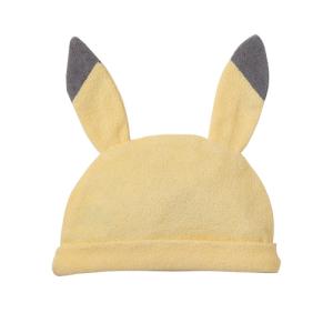 モンポケ ベビー服 4点セット 短肌着 コンビ...の詳細画像2