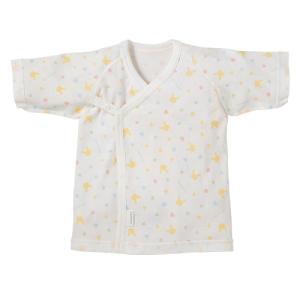 モンポケ ベビー服 4点セット 短肌着 コンビ...の詳細画像3