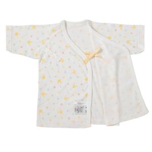 モンポケ ベビー服 4点セット 短肌着 コンビ...の詳細画像4