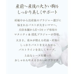 犬印本舗 大きい胸用 ストレッチカップ ワイヤ...の詳細画像1
