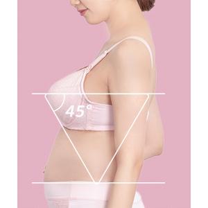 犬印本舗 大きい胸用 ストレッチカップ ワイヤ...の詳細画像2