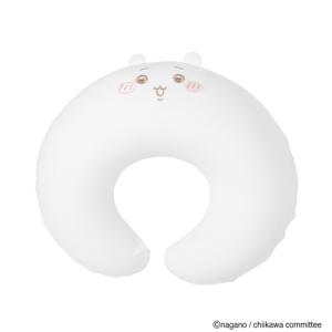 【アニメちいかわ】空気でふくらむマルチクッションの詳細画像1