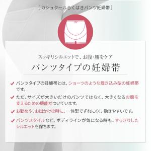 爆買 犬印本舗 マタニティ 妊婦帯 パンツ パ...の詳細画像5