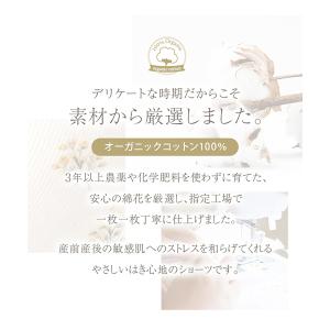 【メール便可】犬印本舗 マタニティ ショーツ ...の詳細画像2
