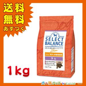 SELECT BALANCE セレクトバランス エイジングケア ラム 小粒 7才以上の