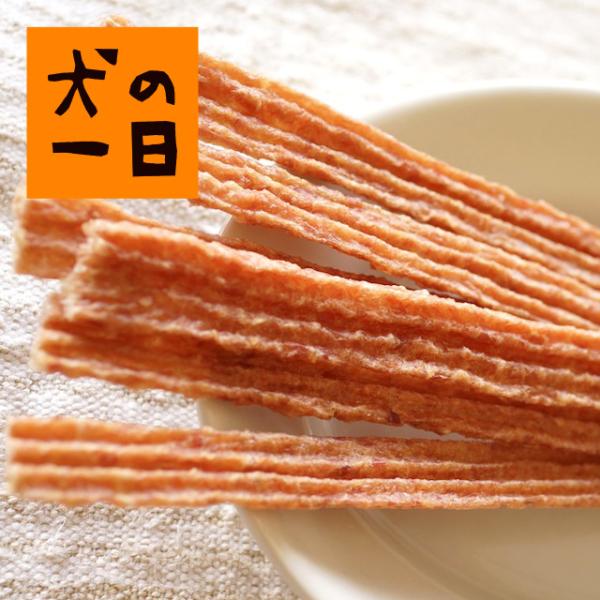 犬　おやつ　無添加　国産　九州産ヒアルロン酸とさか棒ロング6本（ありたどり）