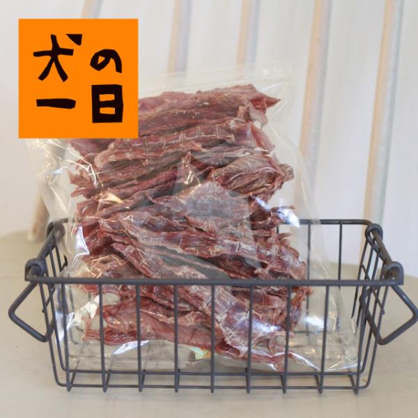 犬　おやつ　ジャーキー　無添加　国産　合鴨ささみ姿干し 180g　お得　まとめ買い