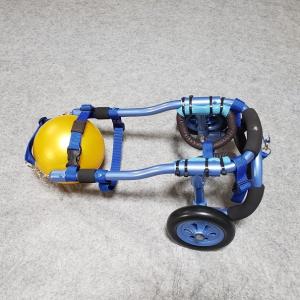 オーダーメイド小型犬用車椅子の詳細画像2