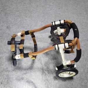 オーダーメイド小型犬用車椅子の詳細画像3